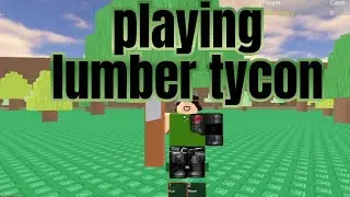 playig lumber tycon by defaultio