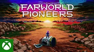 Farworld Pioneers - Announcement Trailer