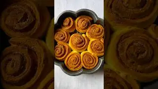Cinnamon rolls 🤗