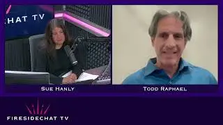 041924 Fireside Chat TV   E054 Todd Raphael: AI and Recruiting