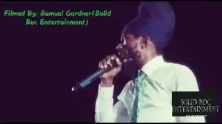 Sizzla Kalonji- Black Woman and Child Live( Orlando Fl)
