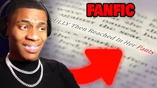 My Community Wrote FanFic Stories About ME!! | Pt. 2