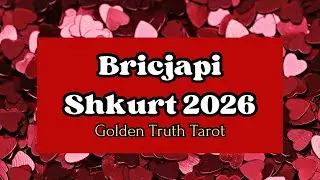 #foryou #horoskopi  #february #Shqip #Tarot🔮♑️Bricjapi parashikimi p&euml;r muajin shkurt 2026♑️🔮