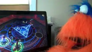 Ditto and Paige Moonshade Versus Kraysys