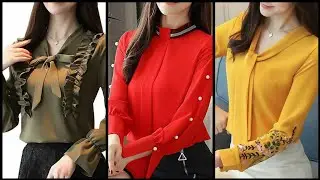 New Top Design 2021|Stylish Top Collection|new Dress Design 2021|Designer top| shirt design for girl