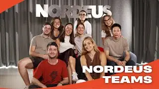 🚀 Meet Nordeus Teams!