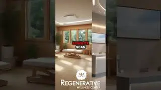 Radiation-Free Bone Scan Millcreek Utah - Regenerative Wellness Center #BoneHealth