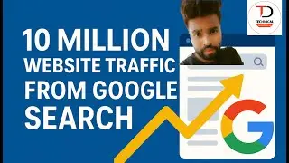 free website traffic 2025|Free Website Traffic Latest Trick 2025 ||10 Million website traffic google