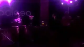 MAGIA DA TERRA LIVE IN ITALY - Voce nao vale nada