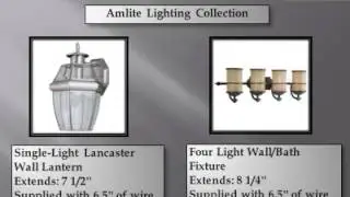 Feiss Lighting Products and Amlite Lighting Canada Best Service for Your Home