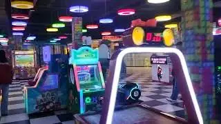 First experience in gameing jone