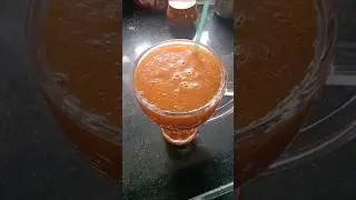 Papaya Juice 🥤#papayajuice #papaya #juice #healthy #recipe #shorts #viralshorts #trending