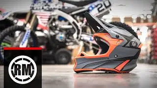 O'Neal Racing 10 Series Motocross Helmet