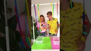 Iphone or apple watch will drown? #shorts by Katy Toys