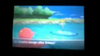 Epic fail Carvanha shiny/Fail Carvanha shiny