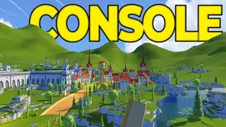 I played the first Console Cup of the Day!