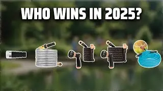 The Top 5 Best Lead-Free Hose in 2025 - Must Watch Before Buying!
