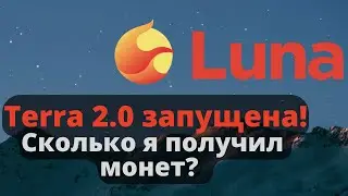 Сеть Terra 2.0 официально запущена.
