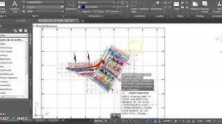 EXPORTAR DE CIVIL 3D A AUTOCAD