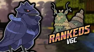 Corviknight es una maquina en SERIES 3! | Master Rankeds Pokemon Scarlet & Violet VGC 2023