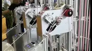 Paper Straw Machine full production line
