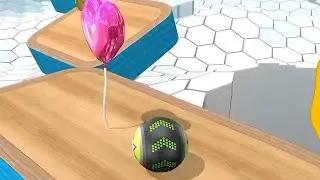 Going Balls Gameplay Level 137 - 140
