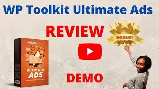 WP Toolkit Ultimate Ads Review🔺WP Toolkit Ultimate Ads Demo😃WP Ultimate Ads Amazing Bonuses❗