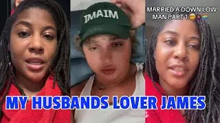 My Husband Is Down Low & His Lover Found Me On TikTok & It Got Messy