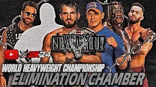 UCW No Way Out | Main Event | WWE2K24