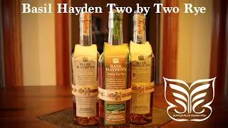 Basil Hayden Two by Two Rye - Flight Club Review