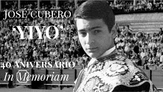 P26: Jos&eacute; Cubero 'YIYO', 40 a&ntilde;os despu&eacute;s