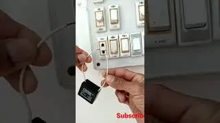 how to check fan capacitor
