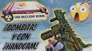 NuClear Con MX9!! HandCam Incluido!! | CoD: Mobile