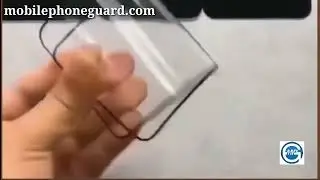 High Clear Anti Explosion Ceramic Screen Protector Tempered Glass 9d Glass