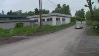 Gamle Riksvei 1 gjennom Vestby og Ås