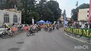 Start FUN - Gold Hill MTB Maraton 2025