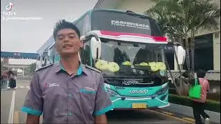 Charter Sewa Bus HDD 59 seat ( Dispenser ) - Setra HD 59 seat Bekasi WA 083871157838