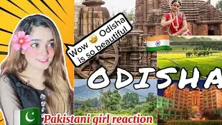 Best Places To Visit In Odisha || Odisha Tourist Places | Pakistani reaction @Abhishekk.Agrawal