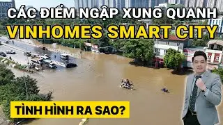 Vinhomes Smart City: Ph&aacute;o đ&agrave;i 
