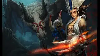 Shyvana 3:18 Wolves Gromp Clear [15.13, 1 Smite]