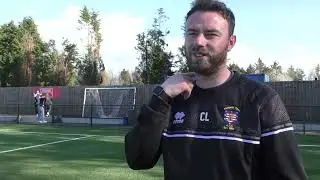Reaction: Morpeth boss Craig Lynch post Scarborough (H)