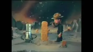 Honey Maid Grahamfuls Robot And Ranger Commercial