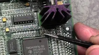 UMK3 PCB Repair With Tips On Where To Start