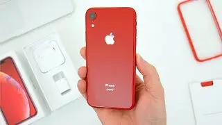 iPhone XR First Impressions: Who Is This Phone For?