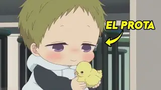 🔶PERDIERON A SUS PADRES Y AHORA DEBEN CUIDAR UNA GUARDERIA | GAKUEN BABYSITTERS