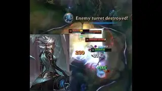 How to play CAMILLE 1v4!! INSANE OUTPLAY IRELIA!SEASON 10 - League of legends highlights ep 7