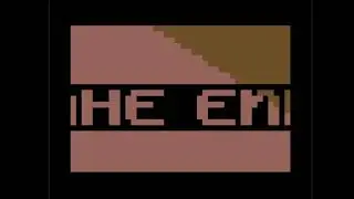 C64 4k Intro :  Phat One by Fantastic 4 Cracking Group 1999