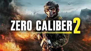 ZERO CALIBER 2 | ANNOUNCEMENT TEASER