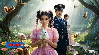 Thiên kim giả mạo nghe tiếng lòng động vật,giúp cảnh sát đẹp trai phá án vả mặt trà xanh đưa vào tò