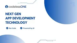 Next gen no code app development.  Create internal business apps using artificial intelligence.